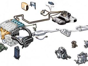 Alimentacion Escape Delta 2 HF