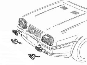 Iluminacion Delta 2 HF