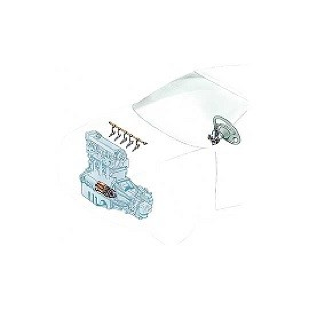 Arranque motor Delta 2 HF