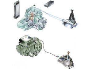 Caja cambios Delta 2 HF