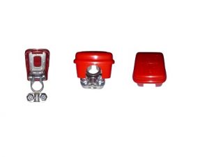 Borne rápido Batería Positivo