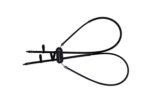 Cable Freno Mano Delta HF Integrale