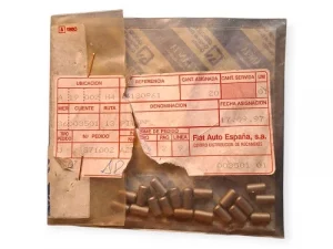 Pasador árbol de levas