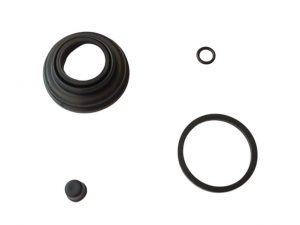 Juego Gomas Pinza Freno Trasero excepto EVO