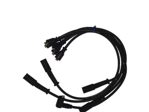 Juego Cables Bujias  Delta HF Integrale 8V, 4WD, HF Turbo