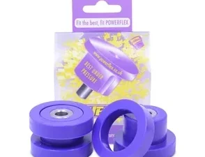 Juego (2) Silentblock Delantero del Tirante Trasero