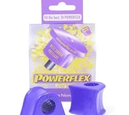 Juego (2) Silentblock del Soporte Central de la Barra Estabilizadora Trasera