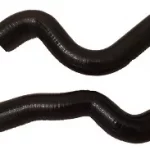 Juego Manguitos Radiador Silicona