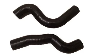 Juego Manguitos Radiador Silicona