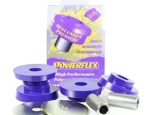 Juego (2) Silentblock Puente Trasero