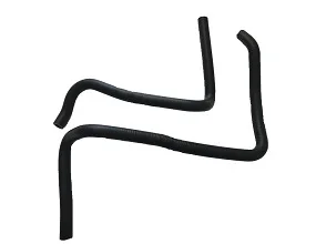 Juego Manguitos Calefaccion Delta Integrale 16V y EVO en Silicona