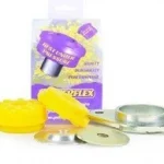 Soporte Motor Trasero