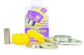 Soporte Motor Trasero