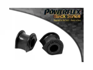 Juego (2) Silentblock Centrales Estabilizadora Delantera 23 MM