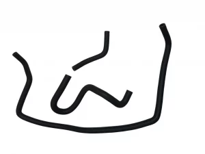 Juego Manguitos Servodireccion Delta Integrale EVO en Silicona