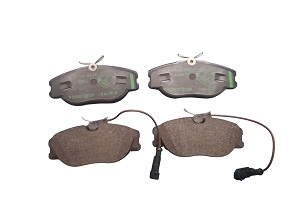 Pastillas de Freno Delanteras