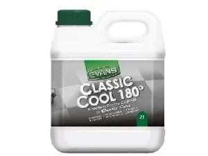 Refrigerante EVANS Classic Cool