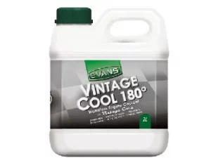 Refrigerante EVANS Vintage Cool