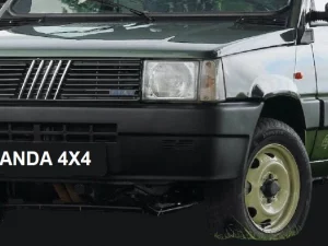 Panda 4X4