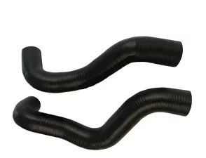 Juego Manguitos Radiador Silicona 8V