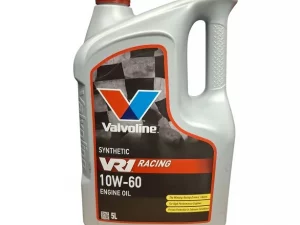 VR1 RACING OIL 10W60 Valvoline