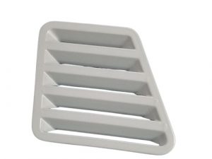 Rejilla Derecha Capot EVO