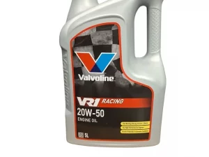 VR1 RACING OIL 20W50 Valvoline