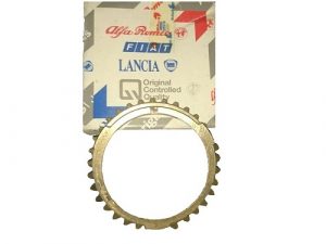 Sincronizado 3ª y 4ª