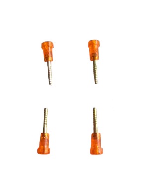 Tornillos Naranja Pilotos Traseros