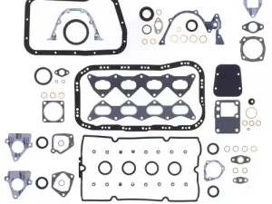 Juego de juntas de motor sin junta de culata, con retenes