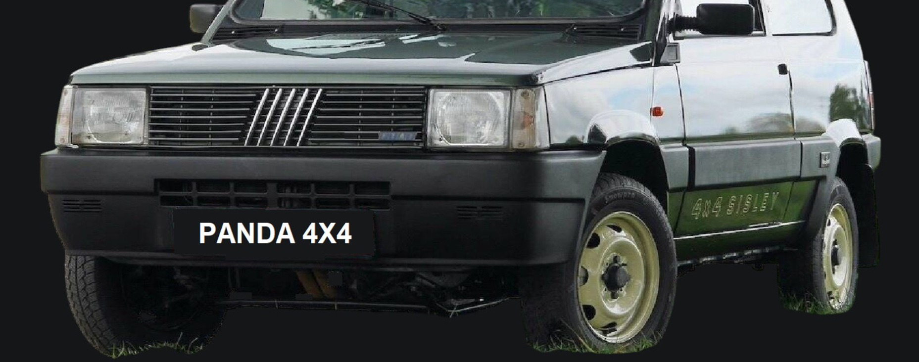 Panda 4x4