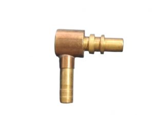 Racor de Gasolina Grueso para Delta HF Integrale EVO