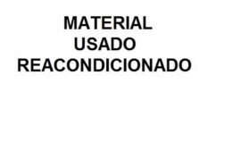 Usado o Reacondicionado